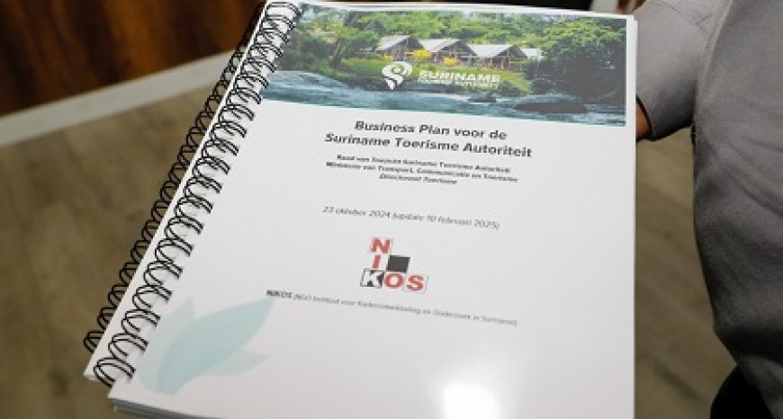 Belanghebbenden toerismesector zetten koers voor duurzame groei