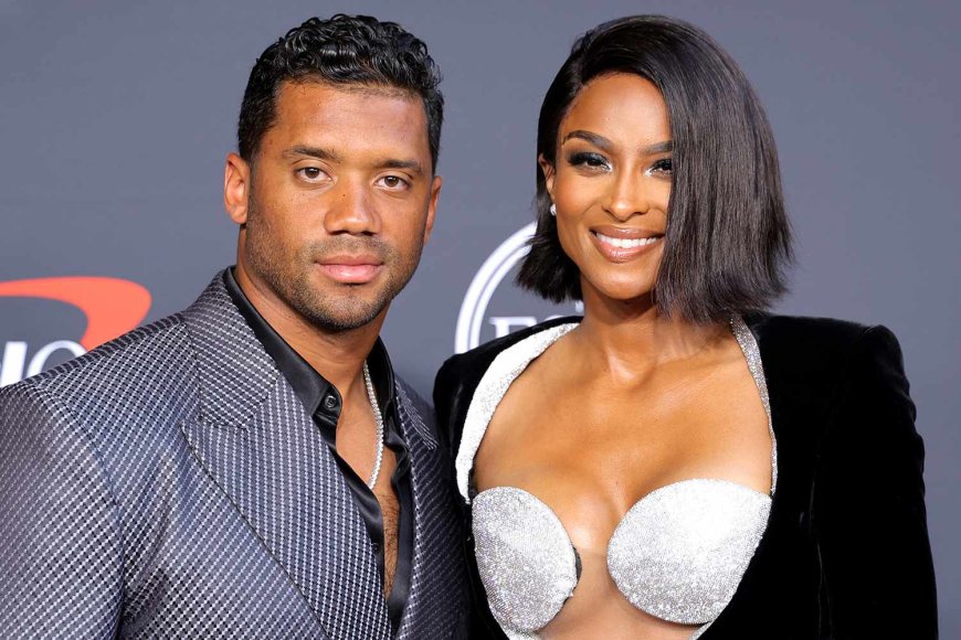 Ciara, vrouw van Russell Wilson, ontvangt burgerschap van Benin