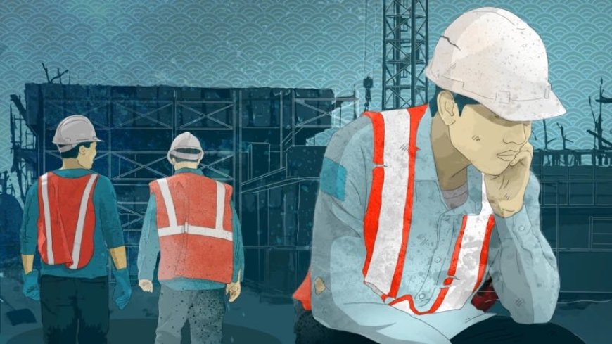 Noord-Koreaanse arbeiders als slaven te werk gesteld in Rusland