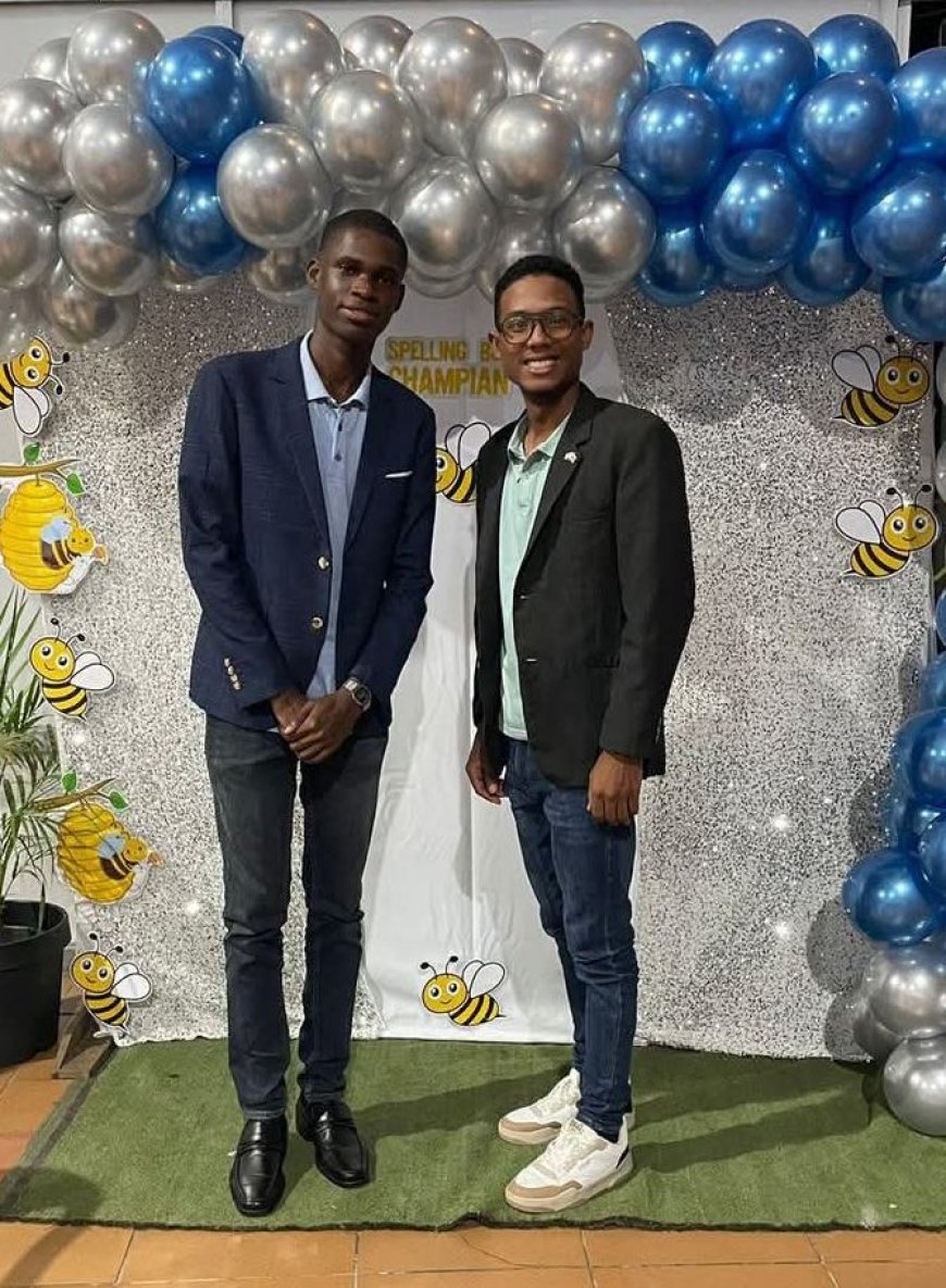 Jeugdraad benadrukt belang van taal bij Nationale Spelling Bee