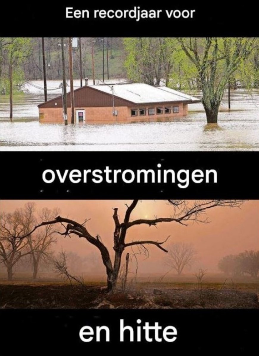 Eerste herfstverwachting voorspelt hoge temperaturen en meer natuurbranden