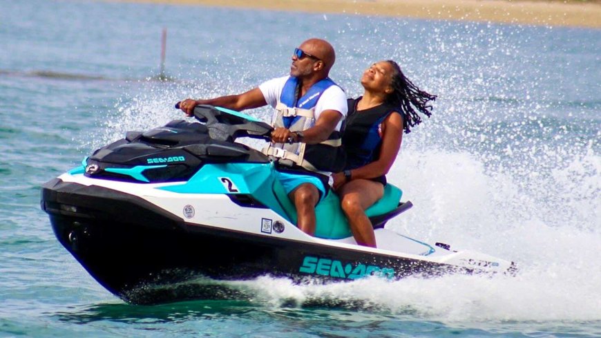 Waterscooters, speedboten en alcohol