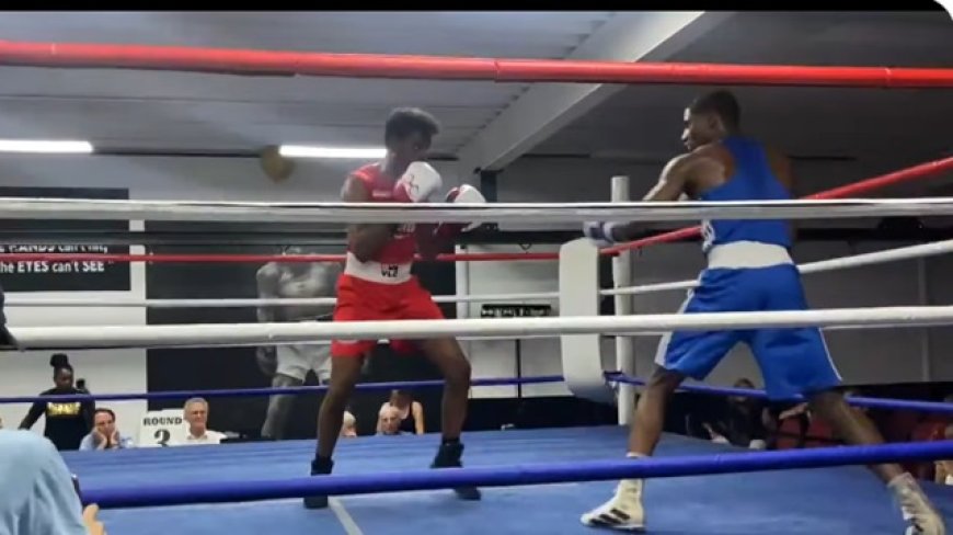 Surinaamse Boksbond werkt aan opleving van bokssport