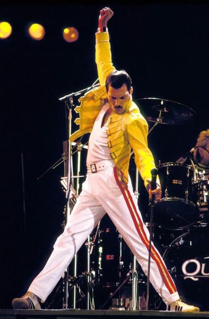 Freddie Mercury’s ex wist niets van geheime dochter
