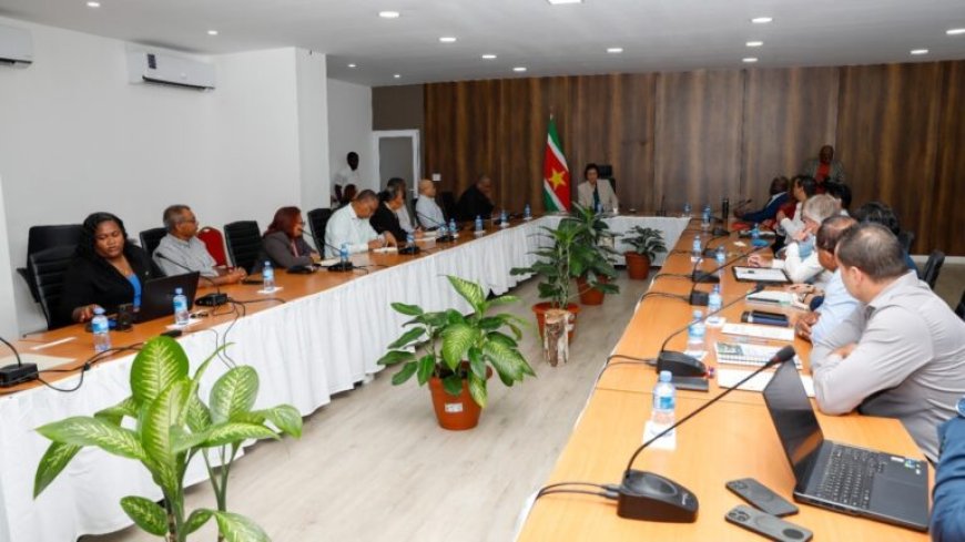 Suriname zet in op toerismegroei: streven naar half miljoen bezoekers in drie jaar