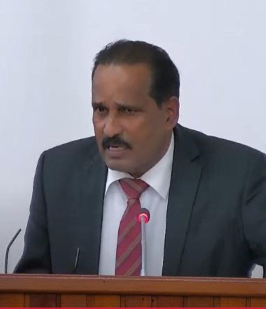 VHP-parlementariër Mahinder Jogi waarschuwt voor discriminatie en politieke inmenging