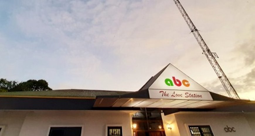 Aangepaste uitzendingen ABC na blikseminslag