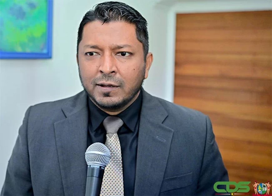 Abdoel krijgt brede steun als vicevoorzitter Staatsraad