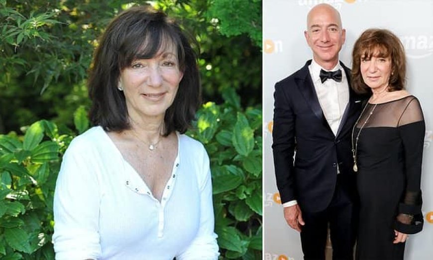 Jackie Bezos, moeder van Amazon-oprichter, overleden op 78-jarige leeftijd