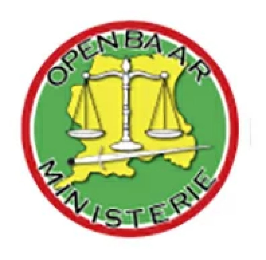 OM: Boetes tot SRD 3.000 bij te laat inleveren nummerbewijs