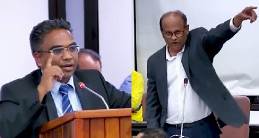 Parmessar aan Noersalim: ‘wij accepteren geen bedreiginen’