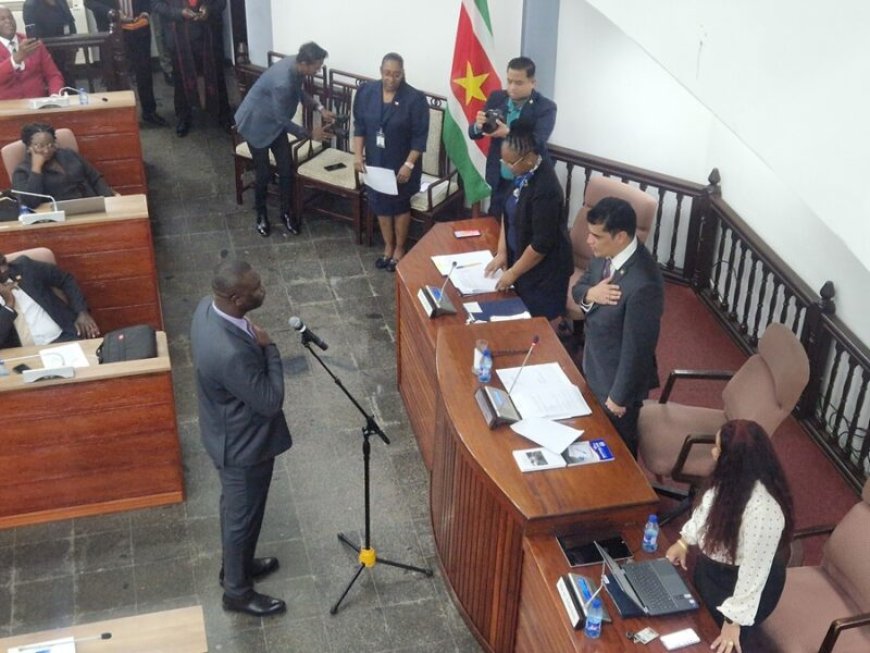 Parlementariër Marengo: ‘Para heeft een aantal problemen die dringend moeten worden aangepakt