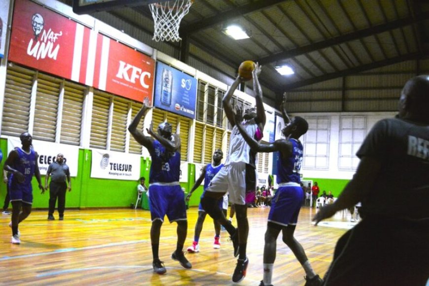 Koi Carper-coach Belgrave: ‘We komen om kampioen te worden!’