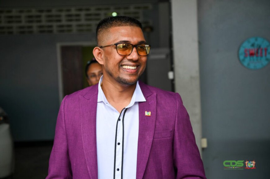 Nieuwe directeur Algemene Zaken verwelkomd door personeel