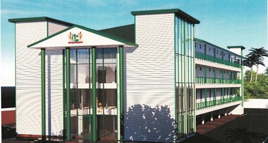 Bouw nieuwe DNA-vergaderzaal voor een maand aangehouden