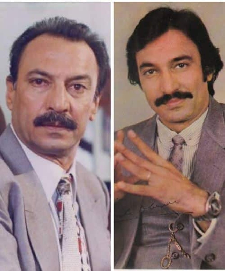 Suresh Oberoi: De stem en ziel van gezag in Bollywood