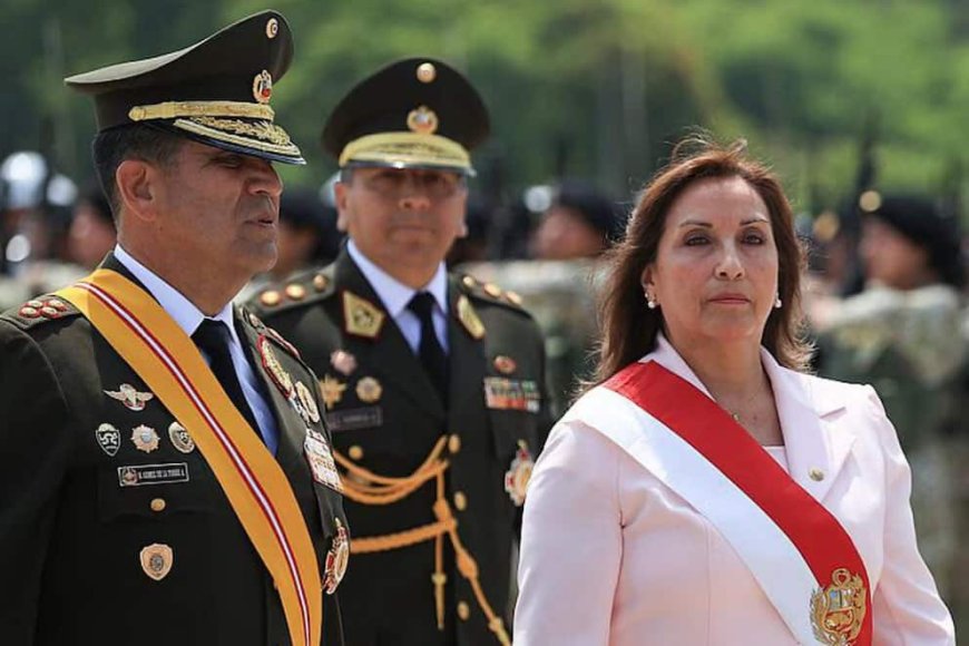 President Peru verleent oud-militairen pardon voor mensenrechtenschendingen