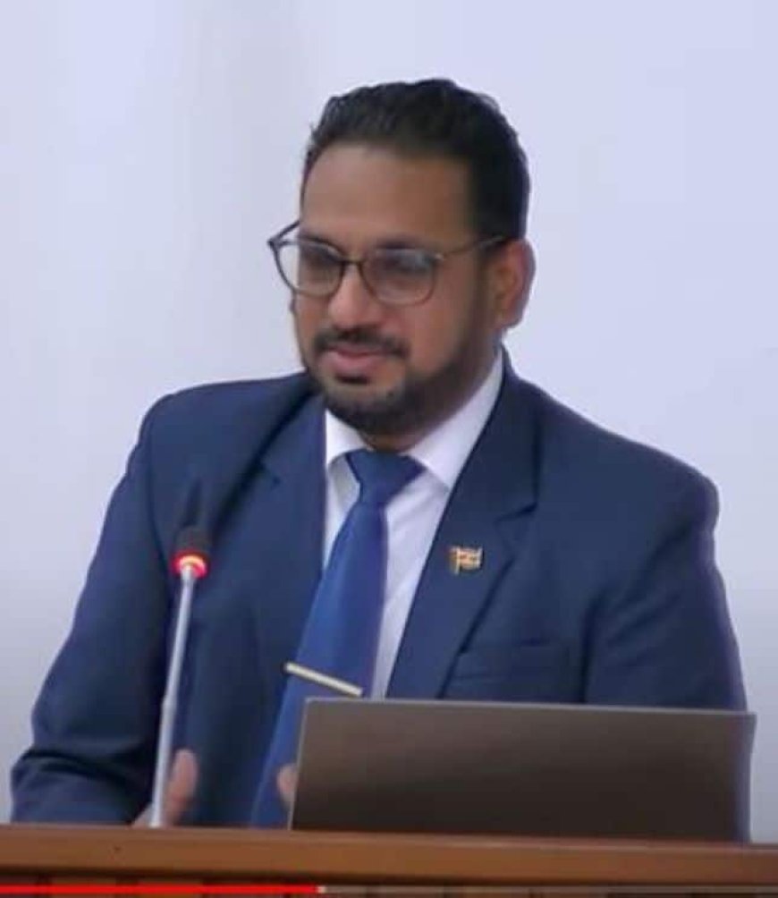 Kishan Ramsukul wil duidelijkheid over inauguratiekosten en digitalisering