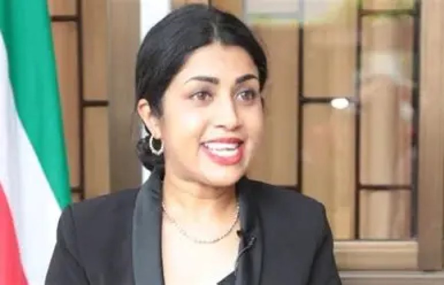 Minister Gopal kondigt Krin Kondre project aan