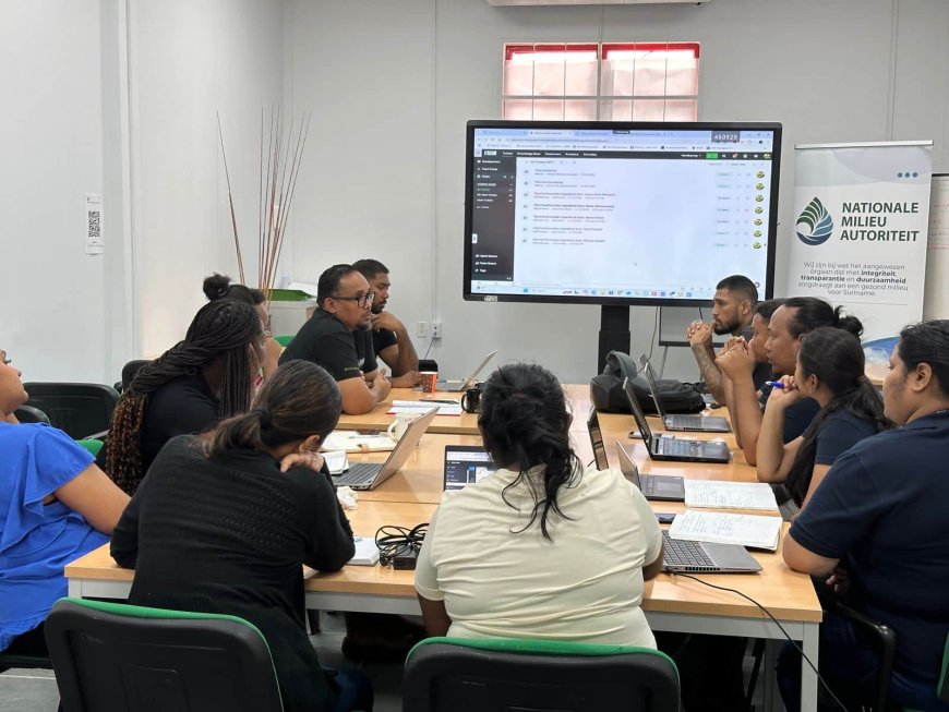 NMA lanceert digitaal meldpunt voor milieuklachten: sneller, transparanter, effectiever