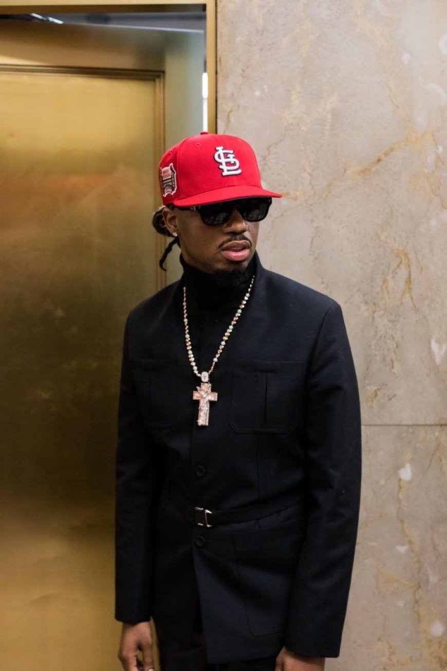 Metro Boomin krijgt procesdatum in civiele verkrachtingszaak