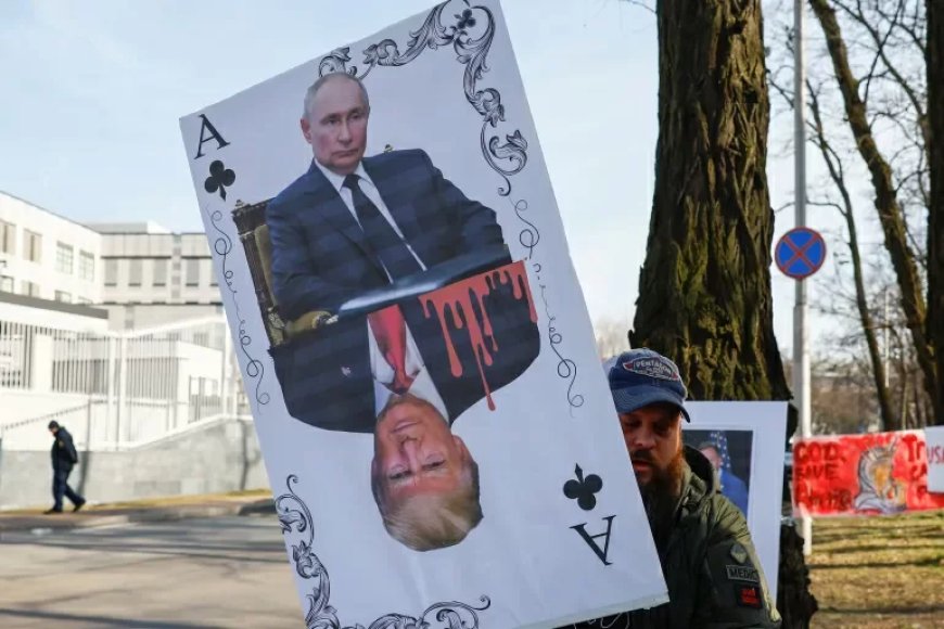 Kan Putin Trump overhalen met economische voorstellen in Alaska?