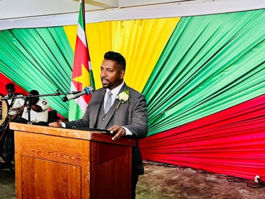 Juspol kreunt onder SRD 312 miljoen aan onbetaalde rekeningen