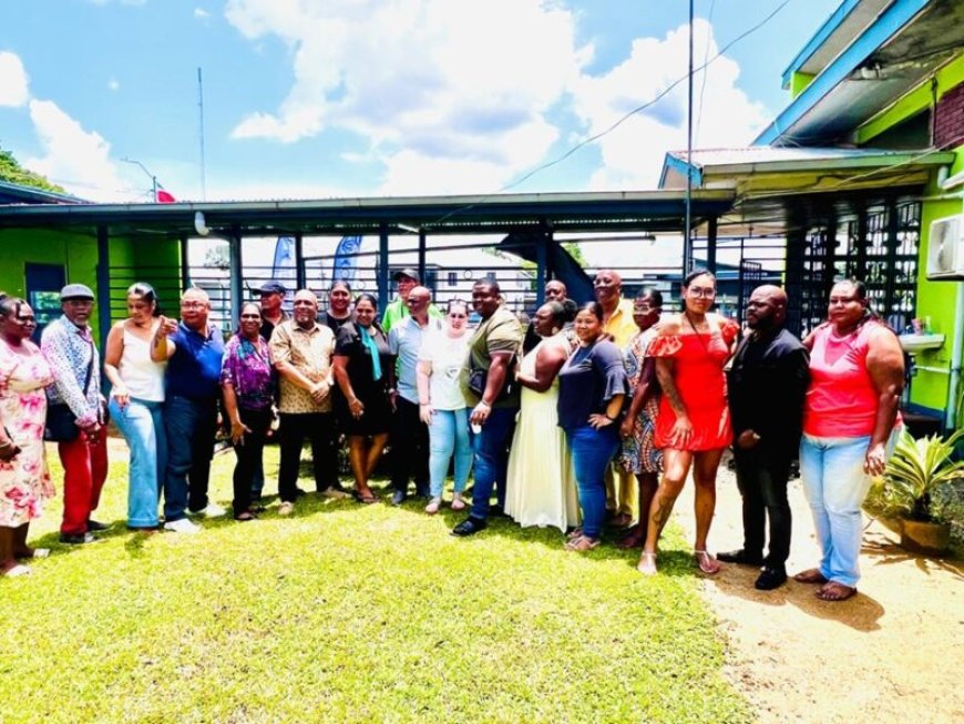 SRS 60 jaar: ‘Bij ons hebben Surinaamse muzikanten een uitlaatklep’