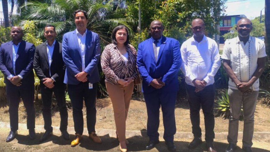 TCT en IDB bespreken stappen om luchtvaartpositie te herstellen