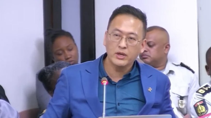 Voormalig coalitie-DNA-lid tankte voor SRD 165.000 gratis bij OW