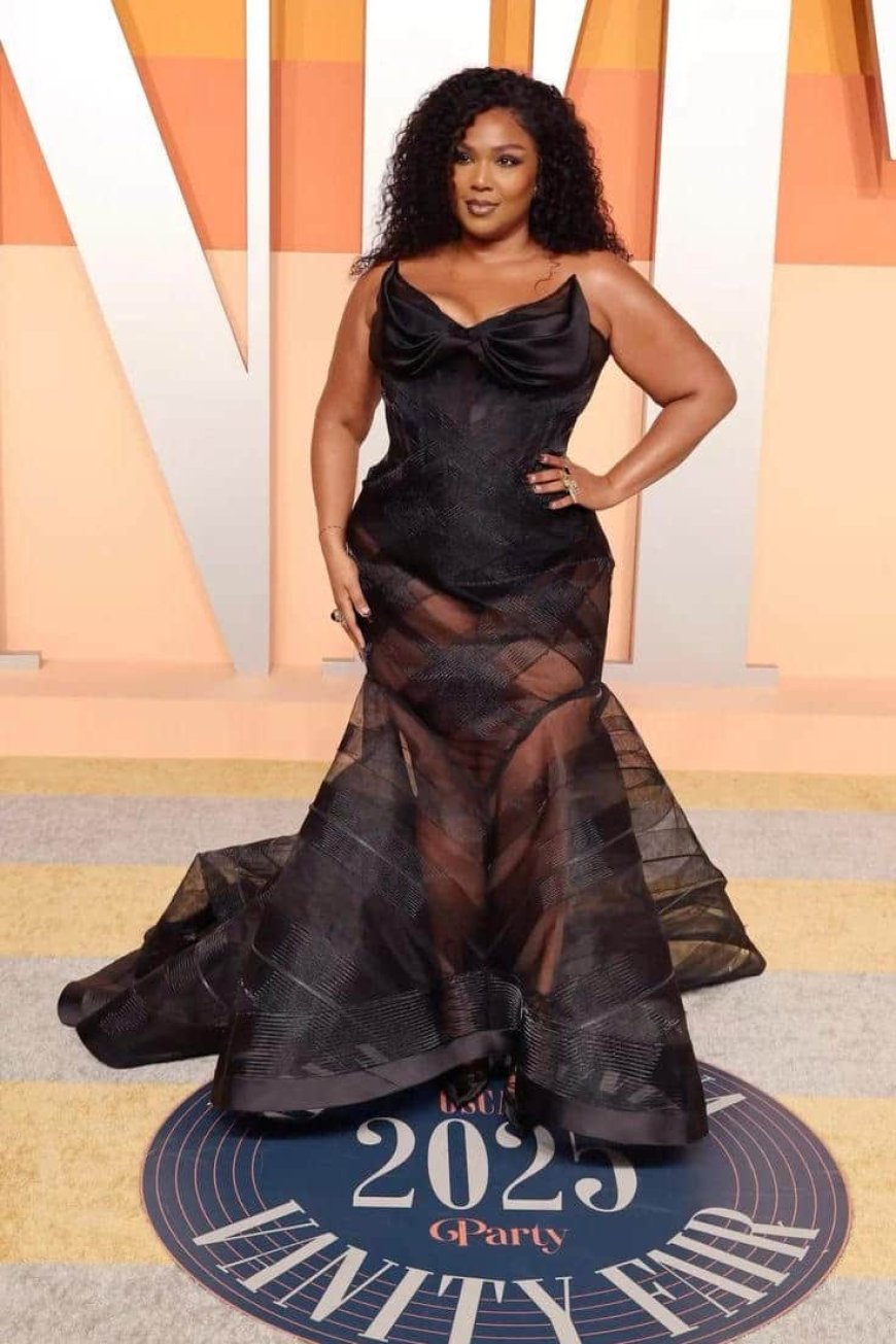 Lizzo laat zich horen over breuk JaNa & Kenny in nieuw nummer