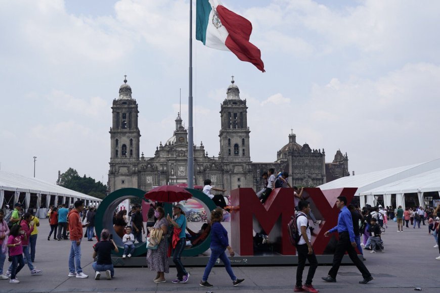 Ruim  8,3 miljoen mensen in Mexico tussen 2022 en 2024 uit de armoede gekomen