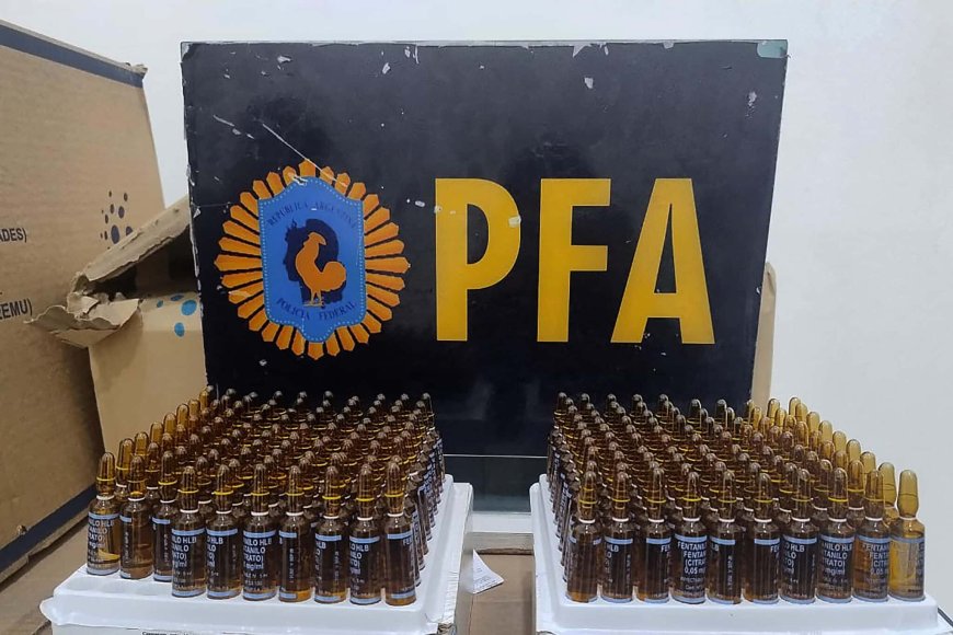 Fentanyl besmet met bacteriën eist minstens 87 levens in Argentinië