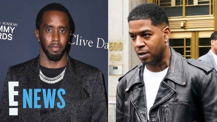 Kid Cudi over Diddy-proces