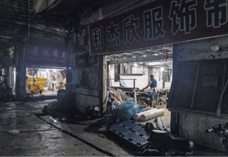 Amerikaanse tarieven en concurrentie treffen Chinese werkplaatsen zwaar