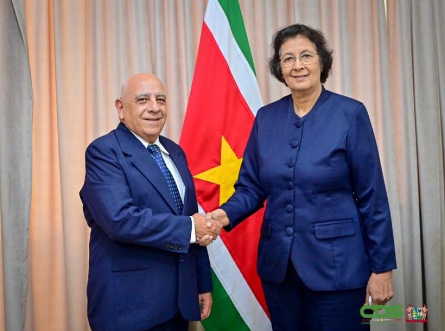 Cubaanse Chargé d’Affaires Domínguez: ‘Onze deur staat altijd open voor onze vrienden en broe