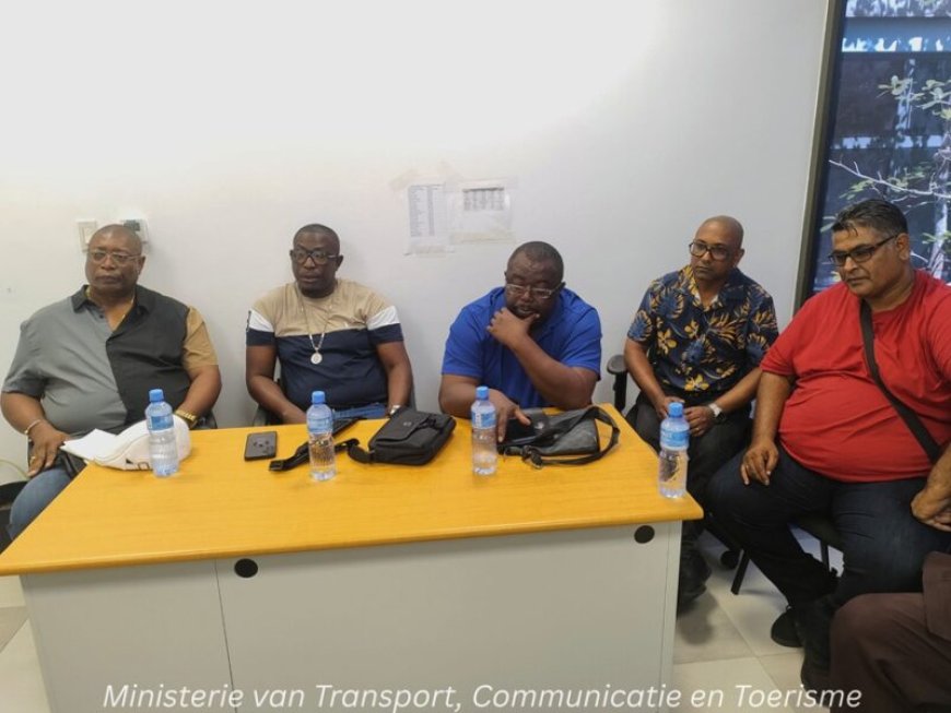 TCT-minister Landveld: ‘Busvervoer moet weer betrouwbaar, eerlijk en toekomstbestendig worden