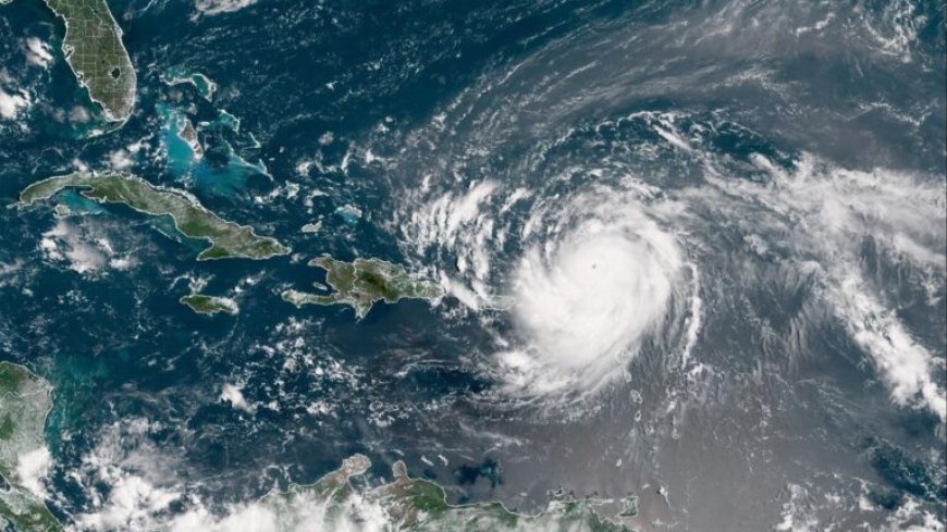 Orkaan Erin bereikt hoogste categorie, zware regenval verwacht in Caribisch gebied