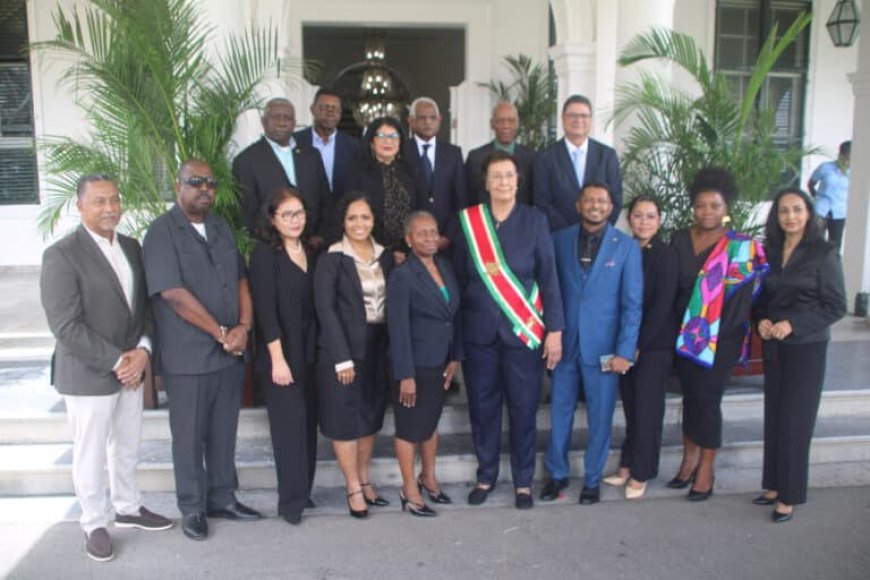 STAATSRAAD EN GOEDE VOORNEMENS