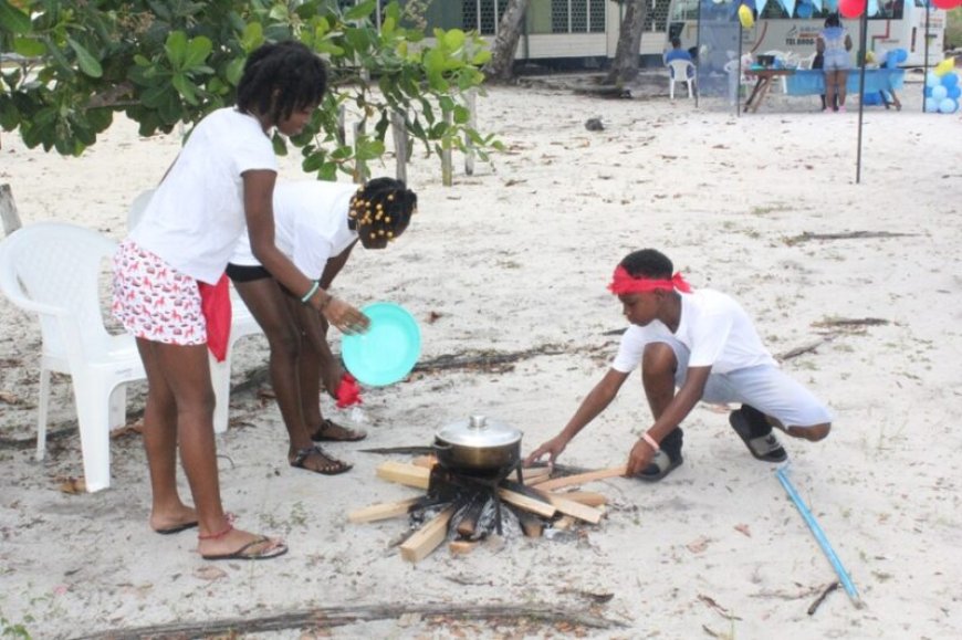 Popki Patu: cultureel erfgoed inzetbaar als opvoedingstool