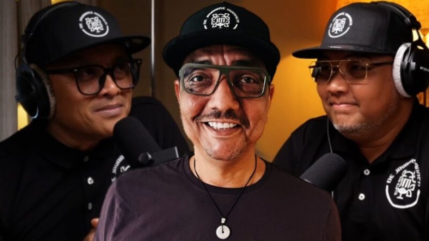 ‘De Javaanse Mannen’-podcast als stem van een gemeenschap die zichzelf terugvindt