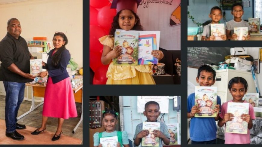 Books by Jonathan en Haukes maken 1000 kinderen blij met kleurboek