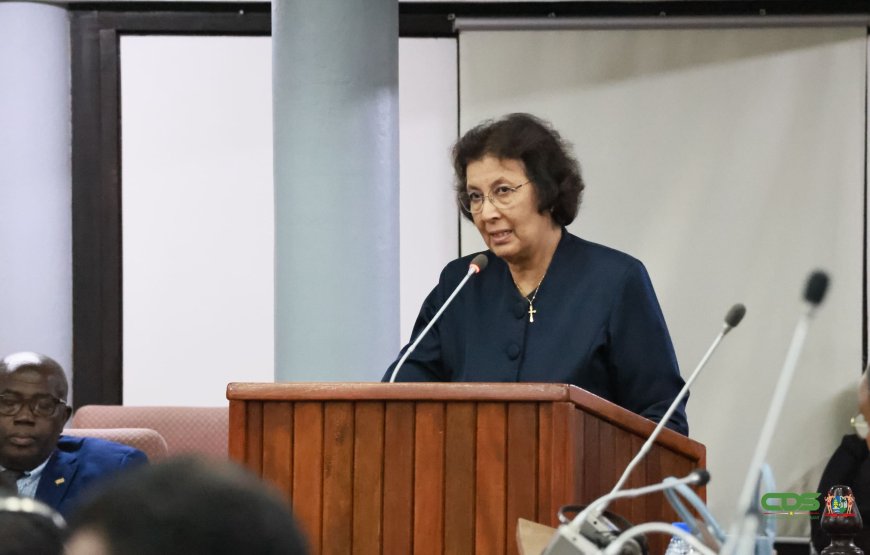 Decentralisatie, economische diversificatie en belastinginning speerpunten regeringsbeleid