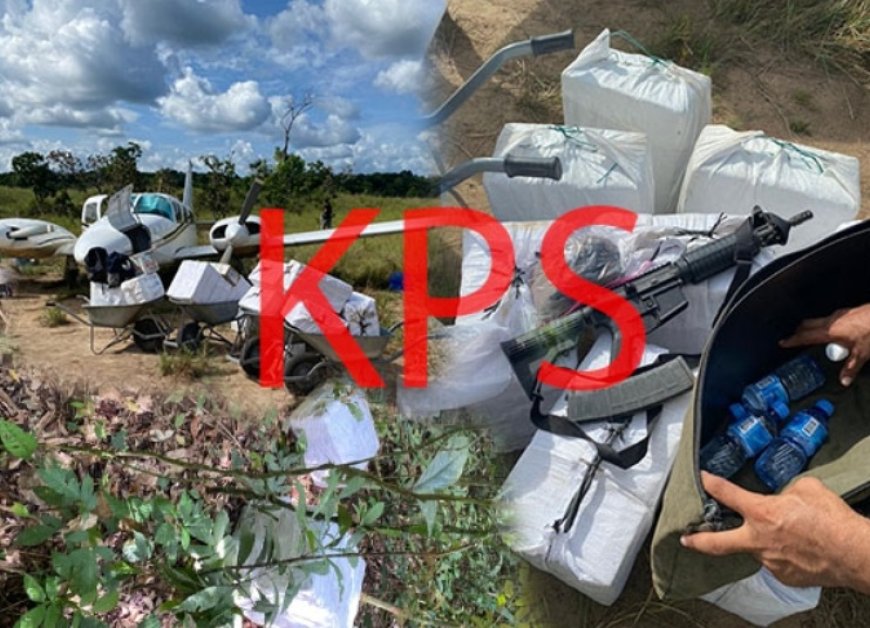 Piloten in strafzaak drugsvliegtuig: ‘We zijn onschuldig’