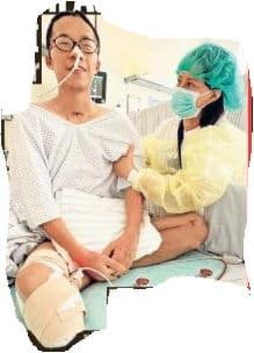 “Mijn vrienden werden voor mijn ogen doodgereden – en ik verloor een been”