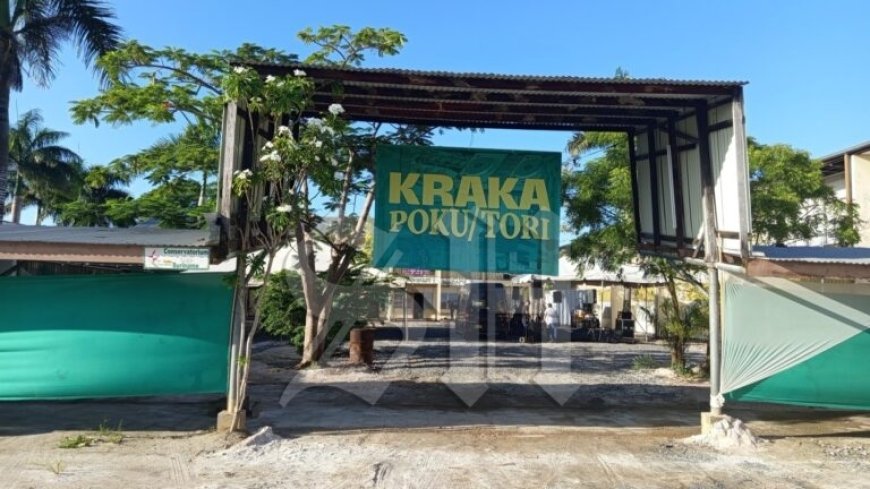 Kraka Poku Tori een succes voor de Surinaamse entertainmentsector