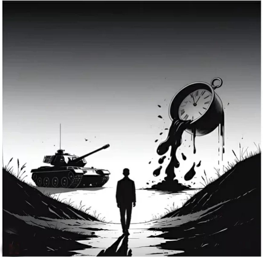 Column: Oorlogen groot en klein