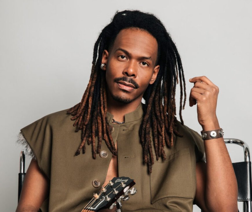 Nieuw album Jeangu Macrooy komt op Marrondag uit