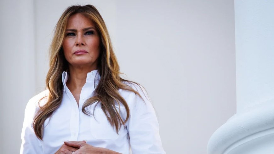 Melania Trump spreekt Poetin in persoonlijke brief aan op massale kinderontvoeringen