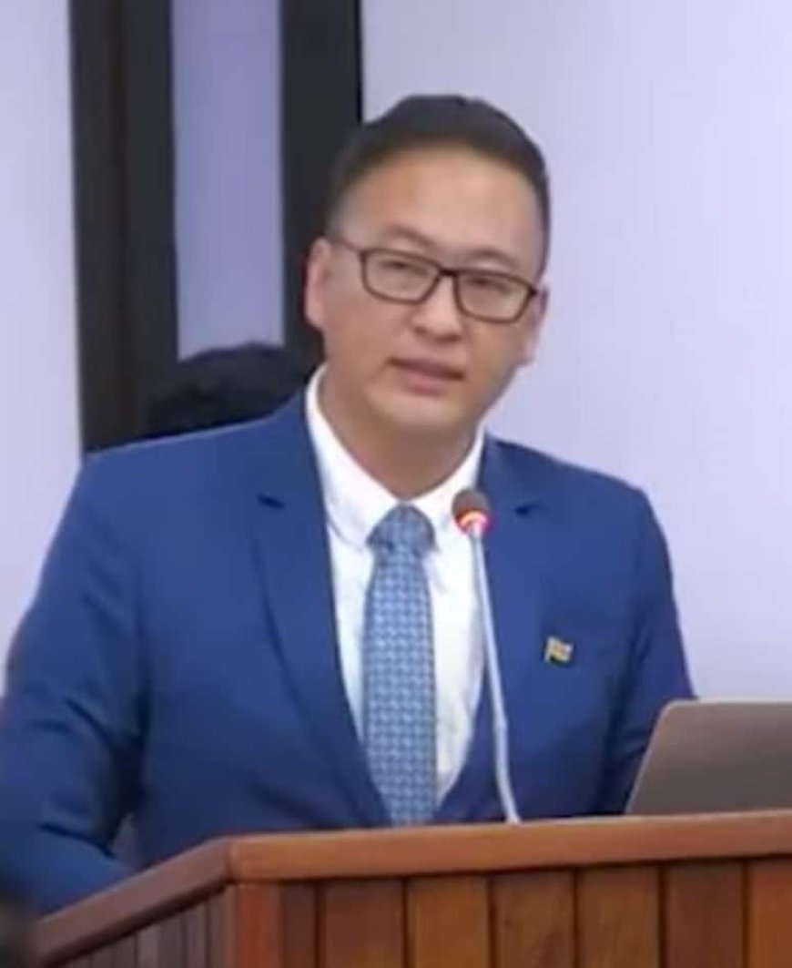 Minister Tsang zet bouw nieuwe DNA-vergaderzaal voor een maand stop voor duidelijkheid